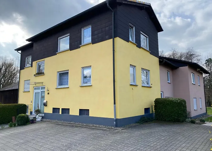 Ferienwohnungen Pohl
