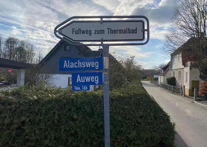 Ferienwohnungen Pohl