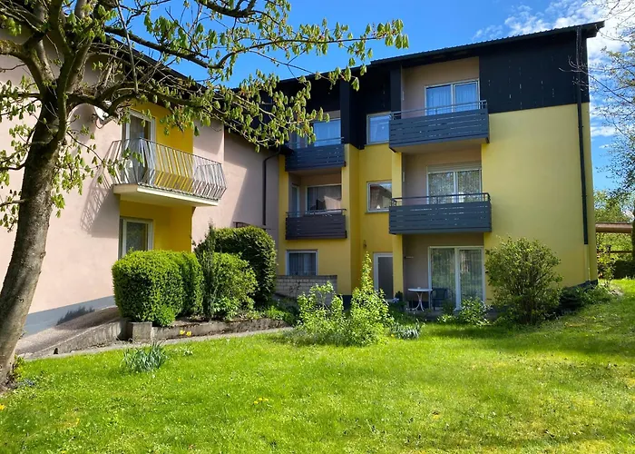 Ferienwohnungen Pohl